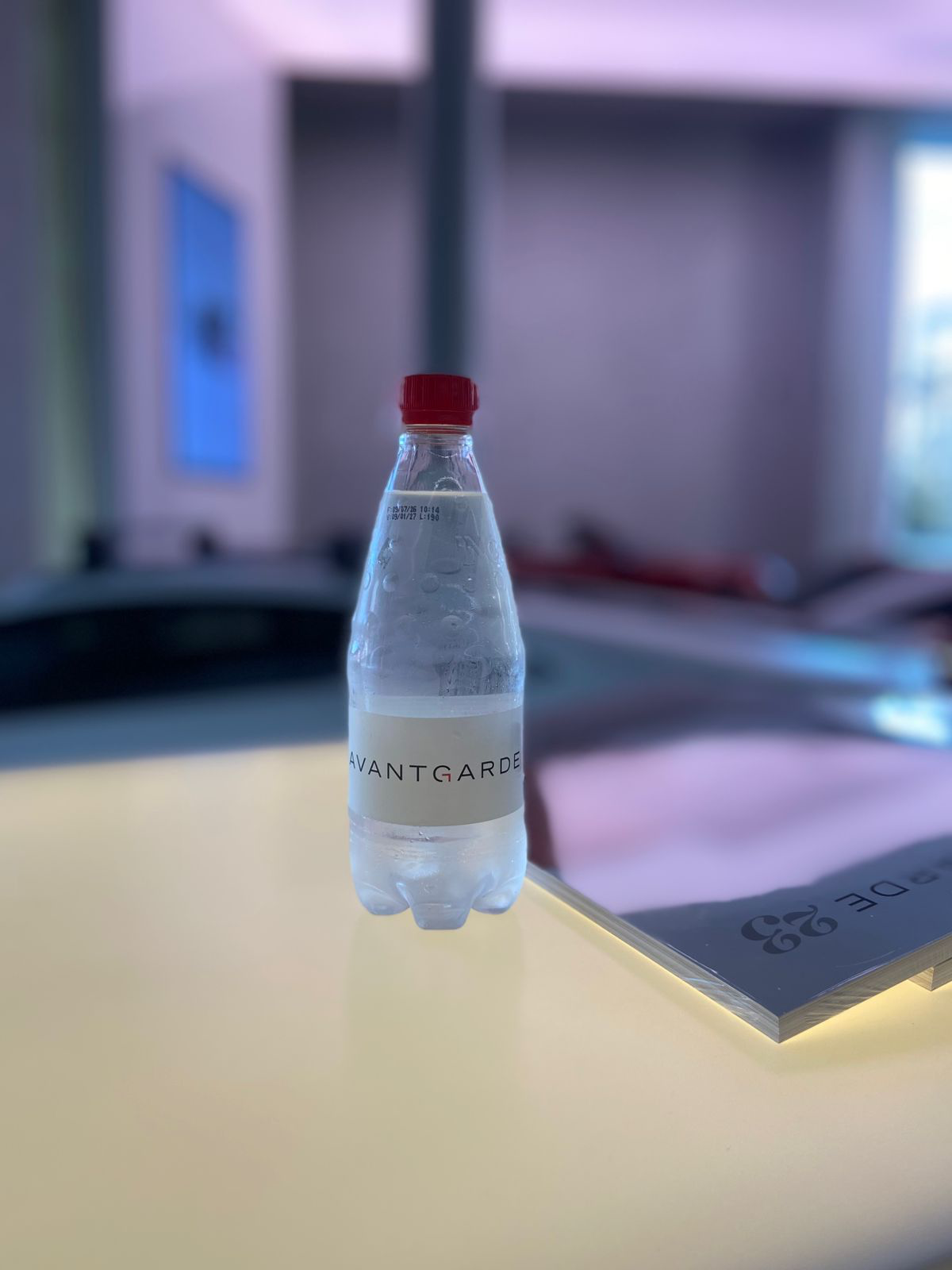 Sparkling Water