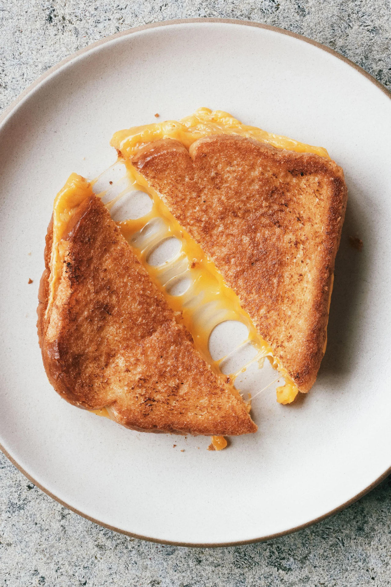 Grilled Cheese Sandwiches